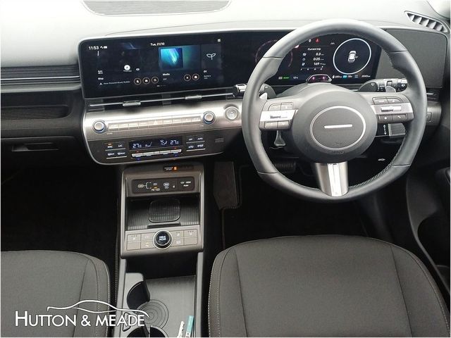 Image for 2025 Hyundai Kona Elegance 48kw Range 370kms