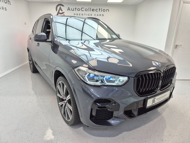 Image for 2022 BMW X5 **ONLY 44K MILES**45e**M-SPORT PRO**FULL BMW SERVICE HISTORY**