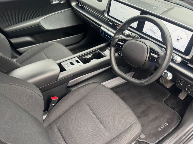 Image for 2023 Hyundai Ioniq 6 Signature 53KWH 5DR Auto