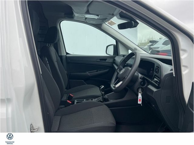 Image for 2025 Volkswagen Caddy CADDY CARGO TDI 102BHP M6F 2DR(EX VAT)