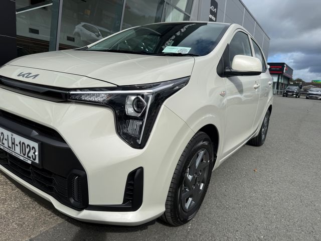 Image for 2026 Kia Picanto 1 0 PE MY26 MT 5DR