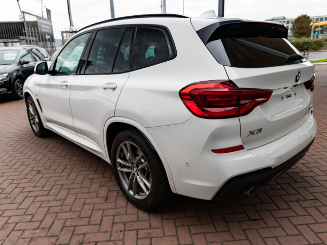 Image for 2020 BMW X3 2.0D M-SPORT PLUS 5DR ESTATE AUTOMATIC // AS NEW CONDITION INSIDE AND OUT // BUY WITH CONFIDENCE AA AND SIMI APPROVED DEALER 2025 // FINANCE ARRANGED // ALL TRADE INS WELCOME // 