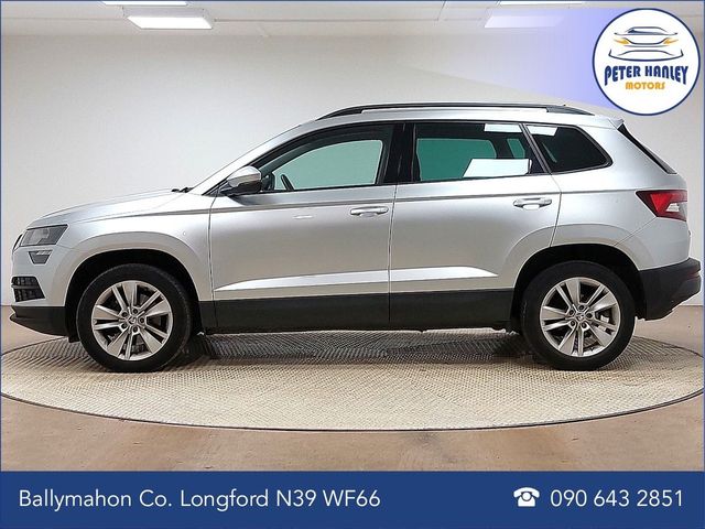 Image for 2019 Skoda Karoq Karoq Se Technology Tdi Scr SE Technology TDi 150 2WD SCR Start/Stop