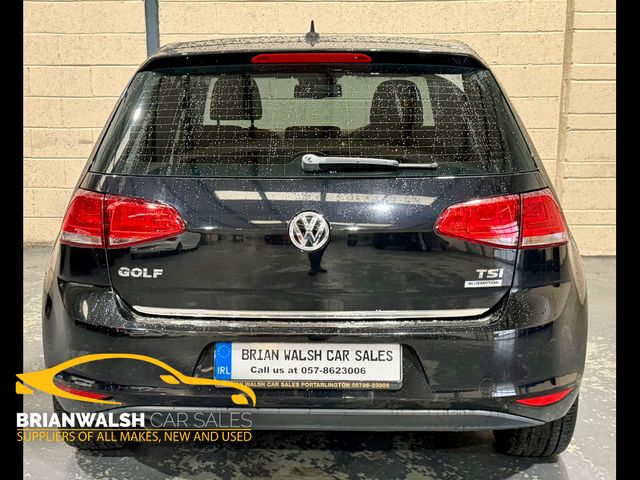 Image for 2016 Volkswagen Golf 1.2 Comfortline Tech