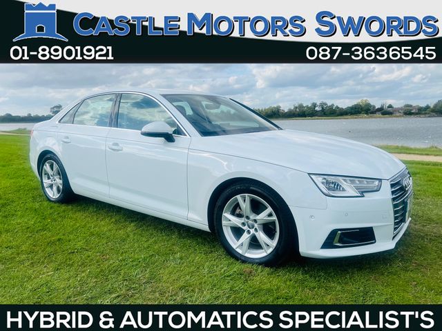 Image for 2017 Audi A4 Sport 1.4 auto