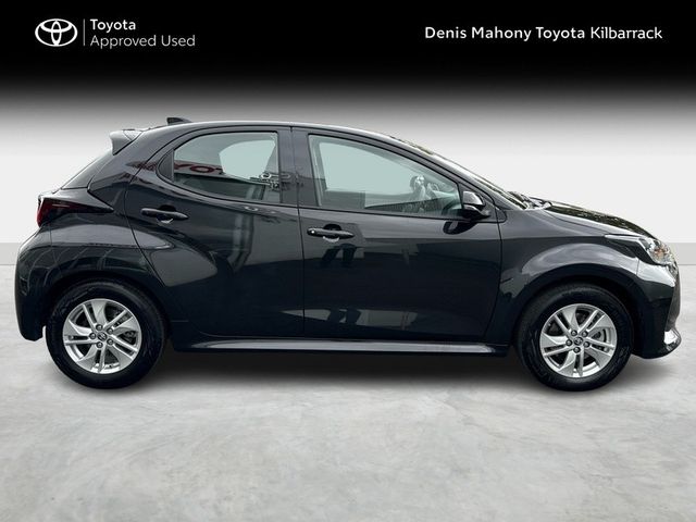 Image for 2025 Toyota Yaris HYBRID LUNA 3 YEARS FREE SERVICING