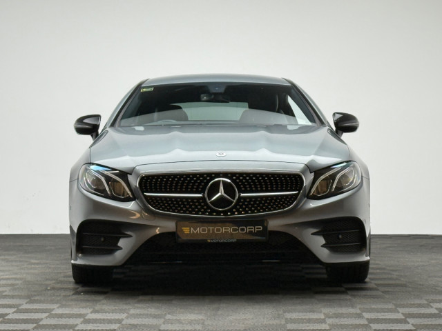 Image for 2018 Mercedes-Benz E Class E220D COUPE AMG LINE