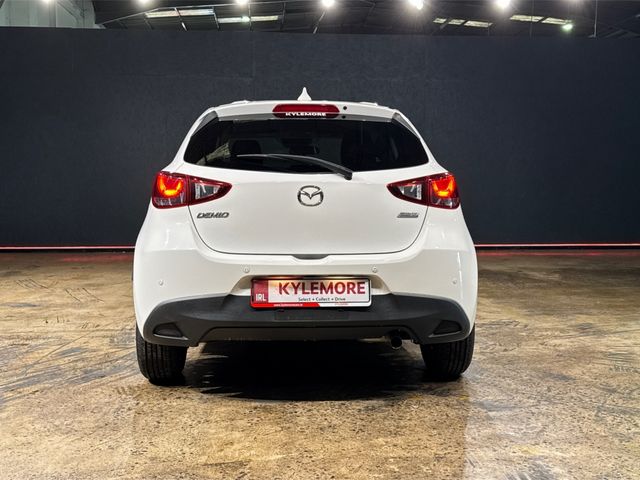 Image for 2018 Mazda Demio 1.3 AUTOMATIC - PARKING SENSORS - MULTI FUNCTION STEERING WHEEL