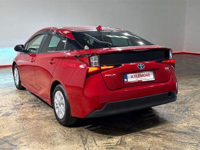 Image for 2020 Toyota Prius 1.8 HYBRID AUTOMATIC - FACELIFT MODEL - CRUISE CONTROL - TOYOTA SAFETY SENSE - 