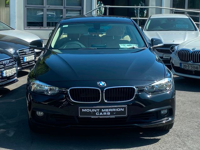 Image for 2017 BMW 3 Series 330e Phev Oyster Leather