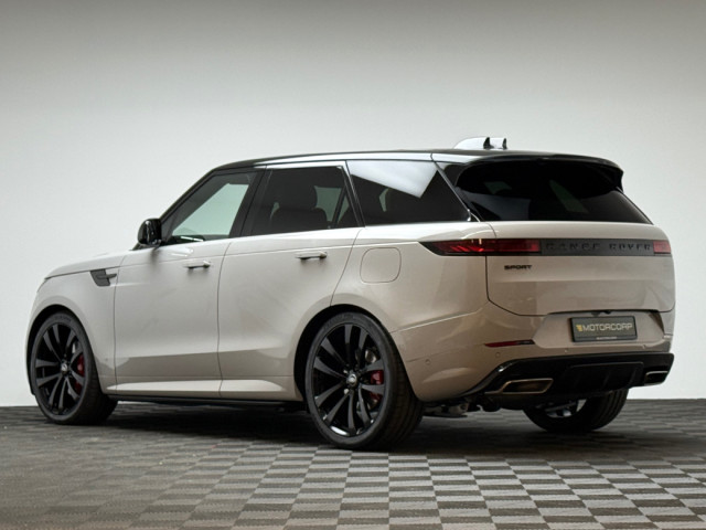 Image for 2026 Land Rover Range Rover Sport 261 (2026) RANGE ROVER SPORT EDITION