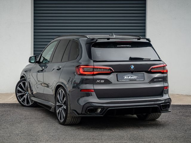 Image for 2021 BMW X5 XDRIVE45E M SPORT *TECH PACK + COMFORT PACK*