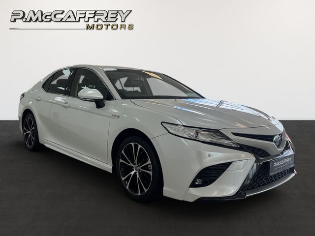 Image for 2019 Toyota Camry 2.5 Camry Hybrid