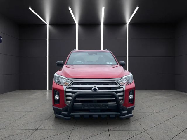 Image for 2024 Ssangyong Musso SsangYong Musso 2024