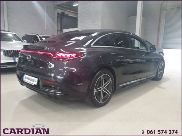 Image for 2025 Mercedes-Benz AMG Eqe 350+ Amg Line Edition AMG Line Edition EQE350+ 292 96kWh EQ Electric Auto