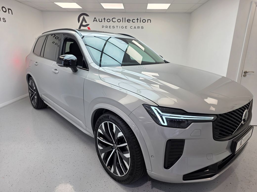 Image for 2025 Volvo XC90 **PLUS**DARK EDITION**T8**PHEV**