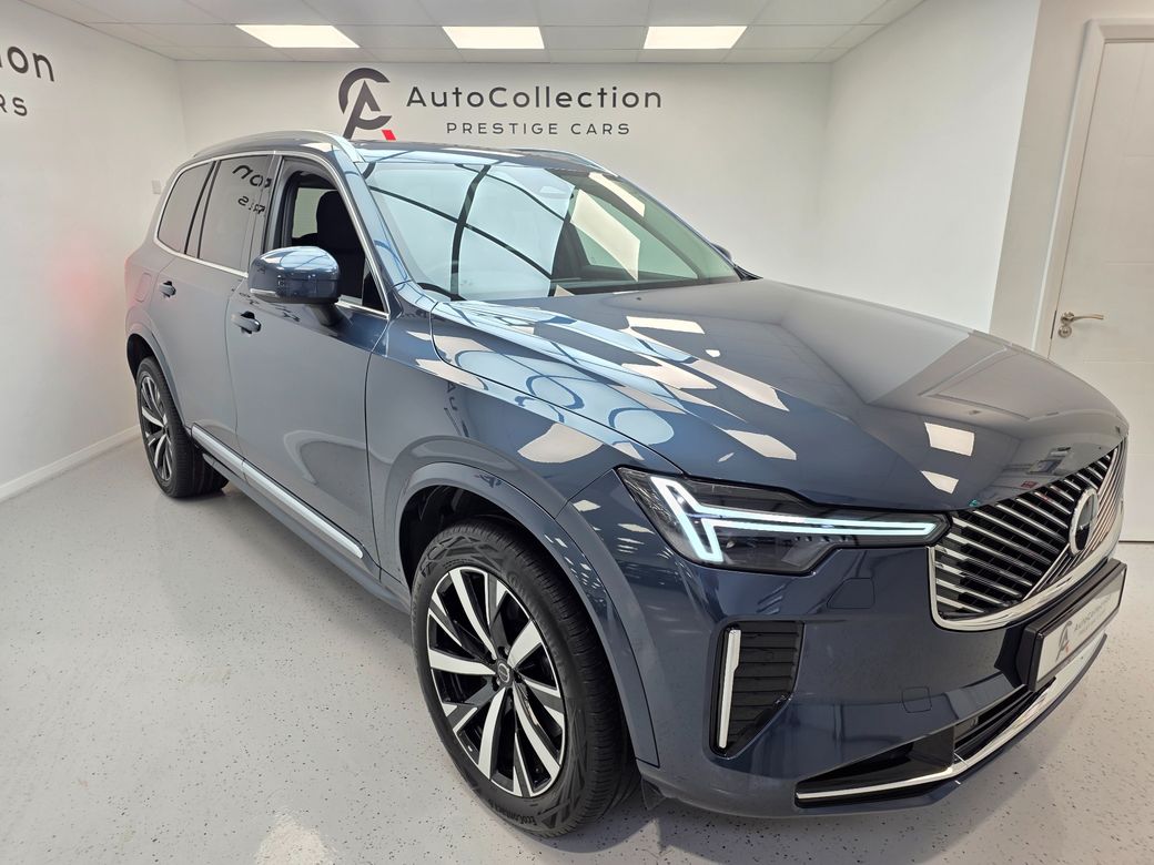 Image for 2025 Volvo XC90 **CORE**T8 RECHARGE PHEV**