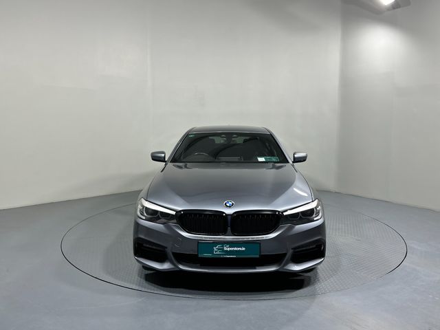 Image for 2018 BMW 5 Series 530E M Sport Saloon 182