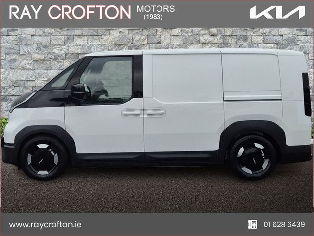Image for 2026 Kia PV5 CARGO VAN K2 6DR AUTO 71.2 kWh