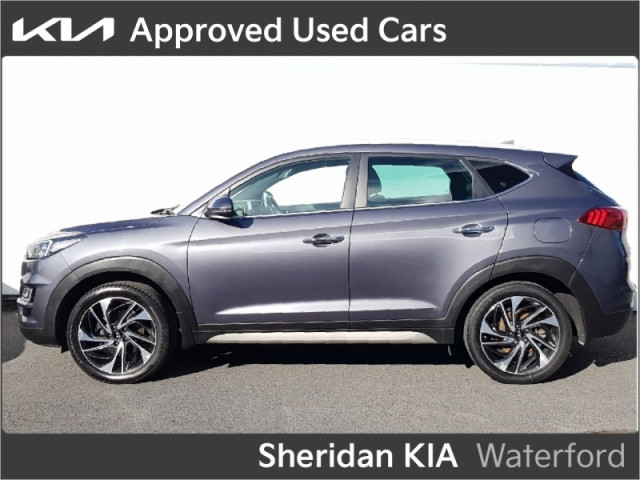 Image for 2020 Hyundai Tucson ix35 Executive Plus 5DR