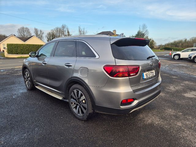 Image for 2019 Kia Sorento GT Line 2.2crdi Diesel Auto (7 SEATER)