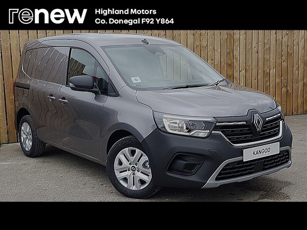 Image for 2026 Renault Kangoo 