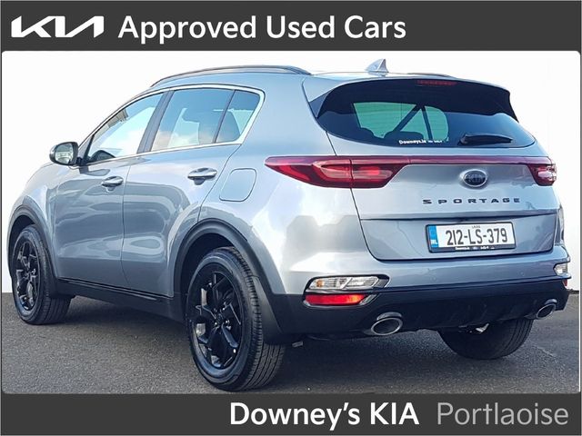 Image for 2021 Kia Sportage 1.6 CRDI