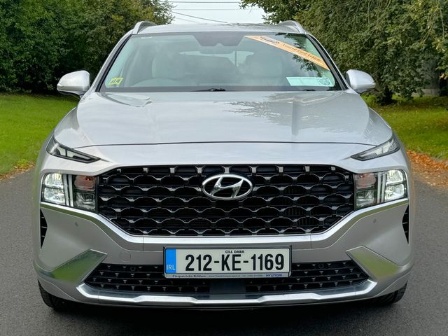 Image for 2021 Hyundai Santa Fe 1.6 PHEV 4WD Executive Plus Auto