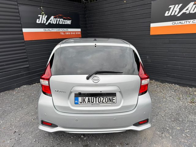 Image for 2019 Nissan Note 1.2 AUTO 5DR