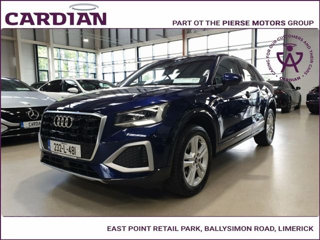 Image for 2023 Audi Q2 30 TDI 116HP SE