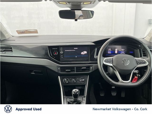 Image for 2025 Volkswagen Polo EDITION 75 1.0TSI 95BHP 5 SPEED PETROL