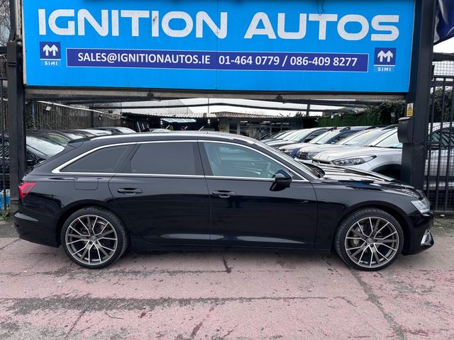 Image for 2019 Audi A6 2.0 TDI 40 SPORT, AVANT MODEL, FULL AUDI HISTORY, LEATHER, FINANCE, WARRANTY, 5 STAR REVIEWS