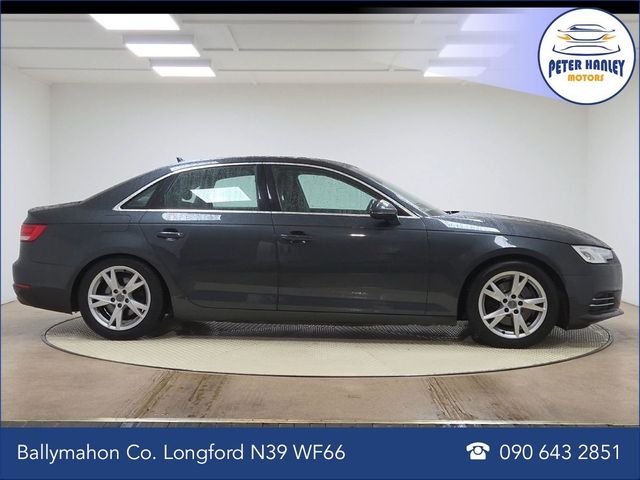 Image for 2016 Audi A4 2.0TDI 150HP SE Ultra