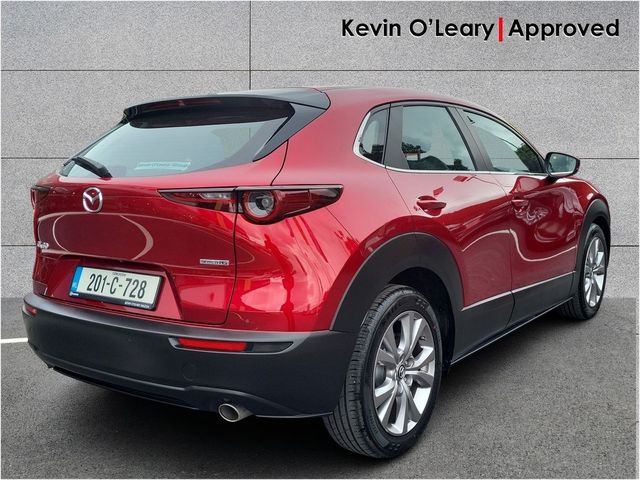 Image for 2020 Mazda CX-30 2WD 2.0P 122ps GT
