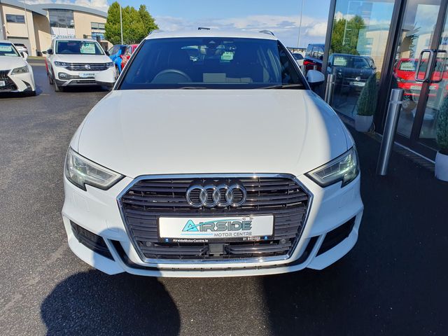 Image for 2018 Audi A3 S-LINE TECHNO EDITION * HALF LEATHER * 1.4 TFSI AUTOMATIC * NEW TIMING BELT
