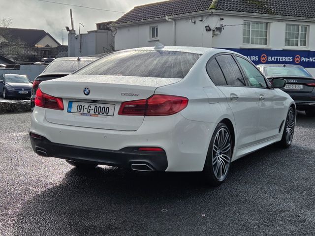 Image for 2019 BMW 5 Series BMW 523D MSPORT PRO PACK 
