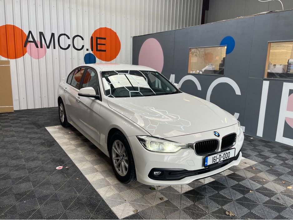 Image for 2016 BMW 3 Series €16950! 2016 BMW 320D AUTOMATIC / CRUISE CONTROL / REVERSE CAMERA / ELECTRIC MEMORY SEATS AND MORE