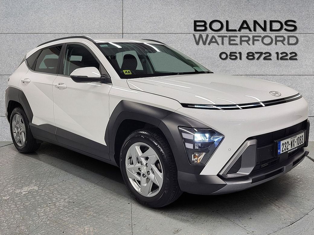 Image for 2023 Hyundai Kona 1.0 T-GDI Elegance From €106 per week. 