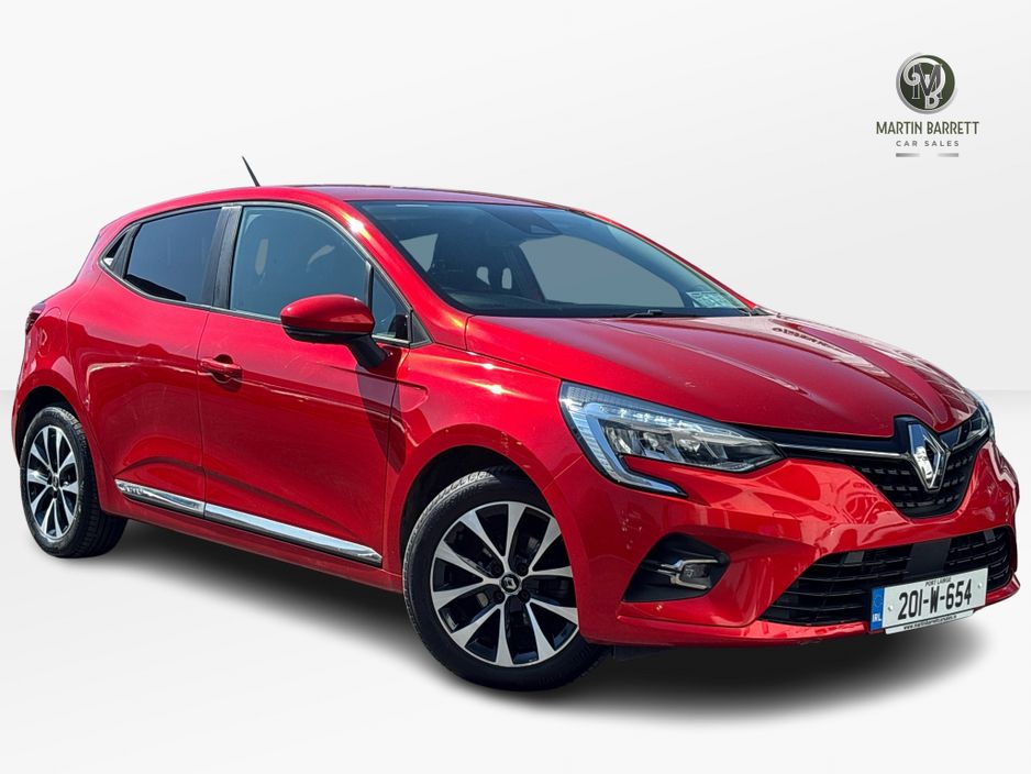 Image for 2020 Renault Clio ICONIC TCE 100 MY19 5DR