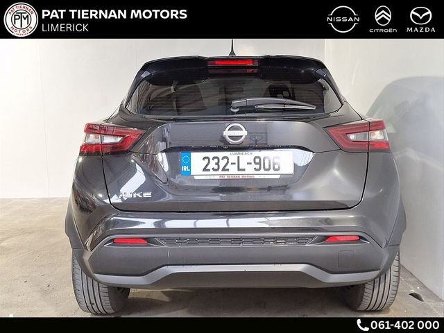 Image for 2023 Nissan Juke 1.0T PET 2WD SV