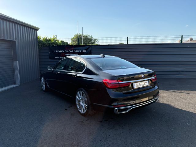 Image for 2016 BMW 7 Series 