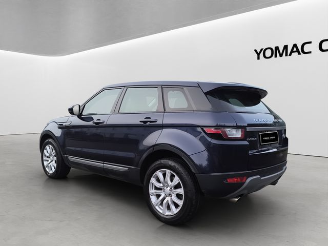 Image for 2016 Land Rover Range Rover Evoque EVOQUE SE TD4 AUTO 