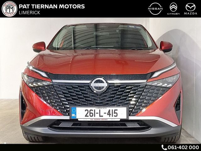 Image for 2026 Nissan Qashqai e-POWER SV