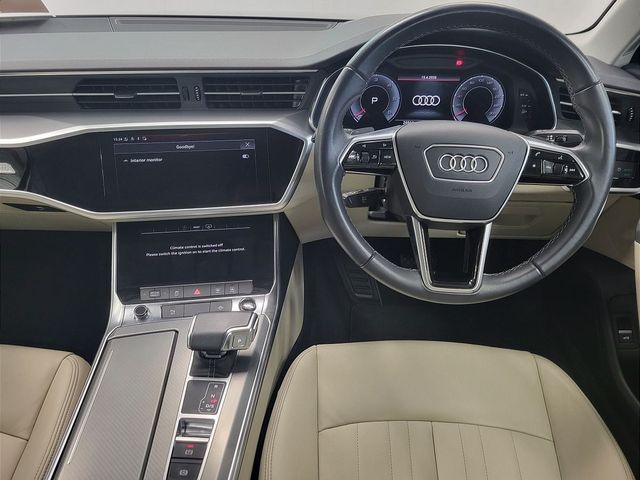Image for 2024 Audi A6 40TDI 204HP S tronic SE