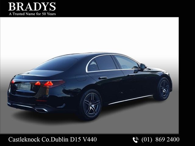 Image for 2026 Mercedes-Benz E Class E300de AMG Plus