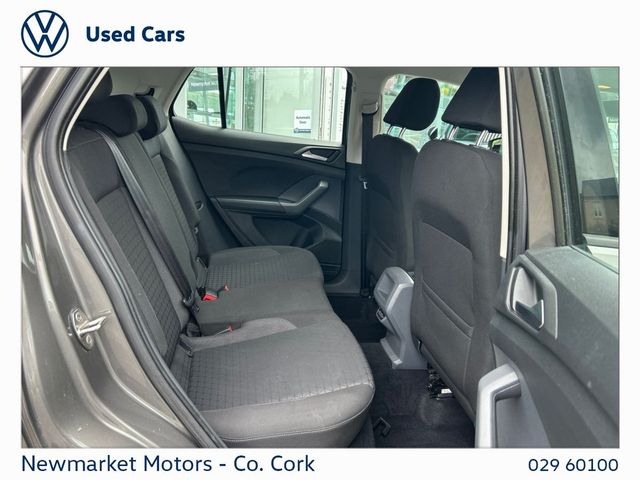 Image for 2019 Volkswagen T-Cross LIFE 1.0TSI 95BHP 5 SPEED PETROL