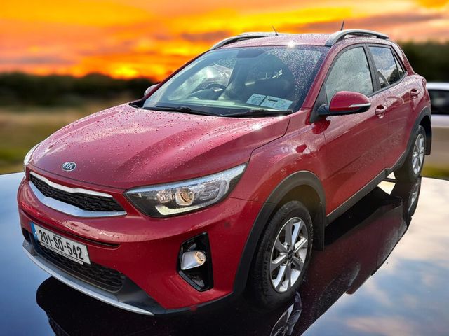 Image for 2020 Kia Stonic 1.2 K1 SAM 5DR PETROL