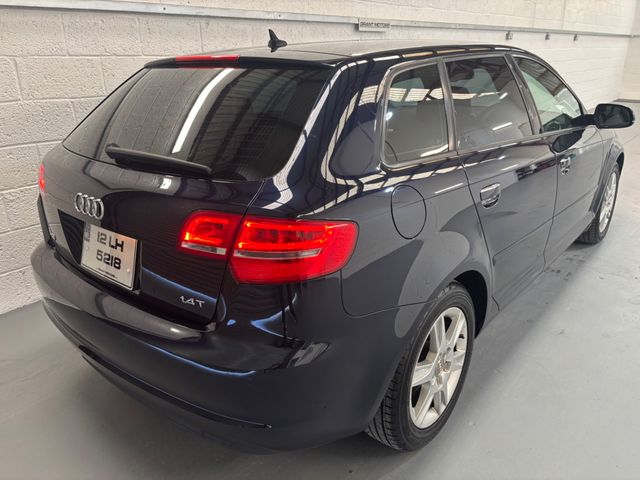 Image for 2012 Audi A3 Dba-8pcax