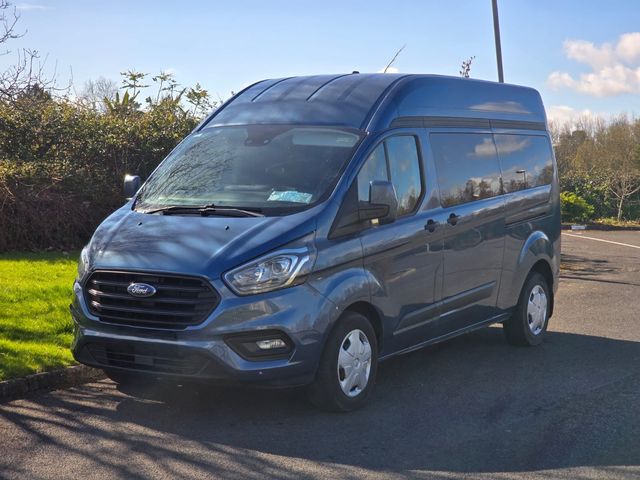 Image for 2019 Ford Transit Custom Built WAV