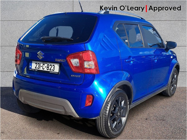 Image for 2023 Suzuki Ignis 1.2 Hybrid SZ-T CVT